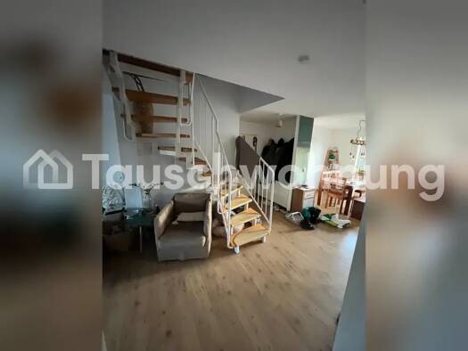 Maisonette zur Miete Tauschwohnung 1.000 € 3 Zimmer 82 m² Otterndorf Hamburg 20535