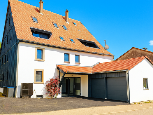 Mehrfamilienhaus zum Kauf 777.777 € 17 Zimmer 476,6 m² 461 m² Grundstück frei ab sofort Brühlstraße 21 Gerabronn 74582