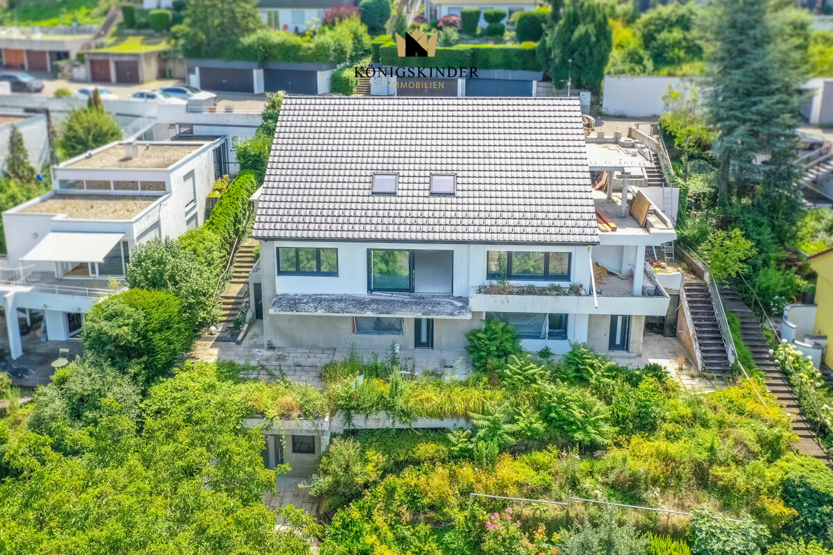 Mehrfamilienhaus zum Kauf 2.399.000 € 12 Zimmer 440 m²<br/>Wohnfläche 718 m²<br/>Grundstück Feuerbacher Tal Stuttgart 70469