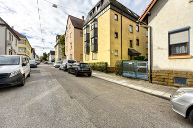 Wohnung zum Kauf 115.000 € 1 Zimmer 33,4 m² 2. Geschoss Sachsenstraße 18 Zuffenhausen - Hohenstein Stuttgart 70435