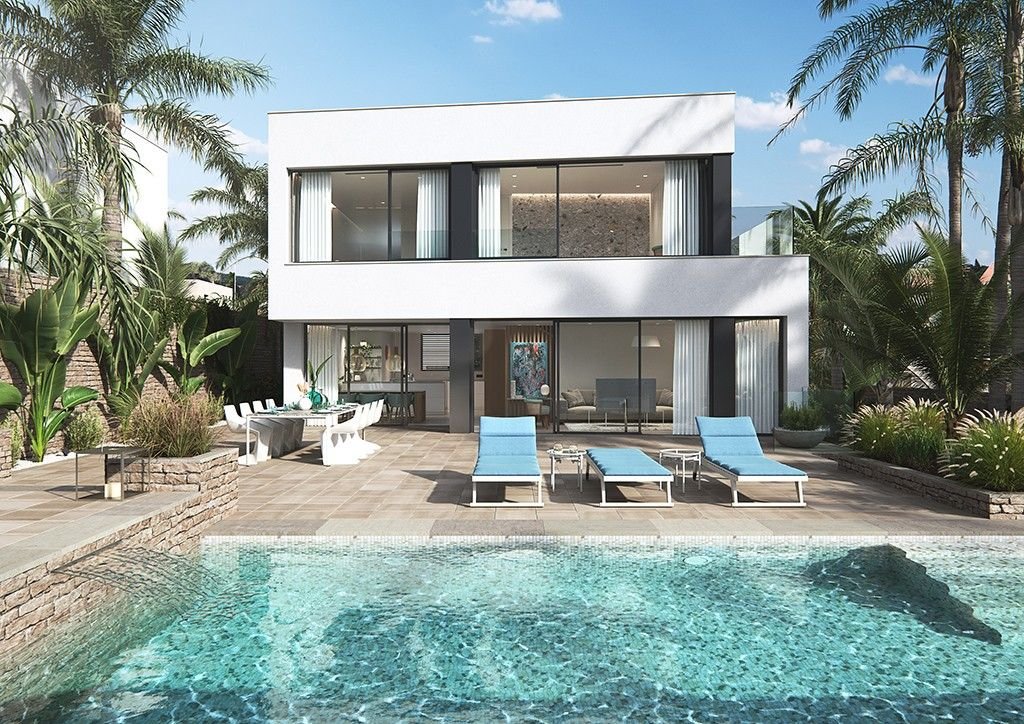 Villa zum Kauf 2.400.000 € 3 Zimmer 500 m²<br/>Grundstück Cabo de Palos