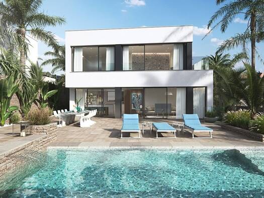 Villa zum Kauf 2.400.000 € 3 Zimmer 500 m² Grundstück Cabó