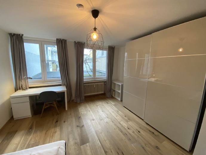 Studio zur Miete 1.200 € 1 Zimmer 35 m²<br/>Wohnfläche Deutz Köln 50679