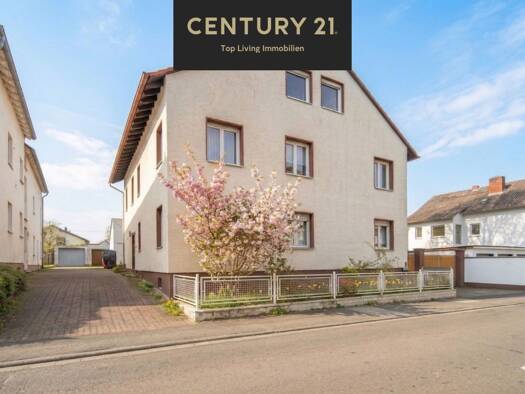 Mehrfamilienhaus zum Kauf 649.000 € 10 Zimmer 294 m² 344 m² Grundstück Breckenheim Wiesbaden 65207