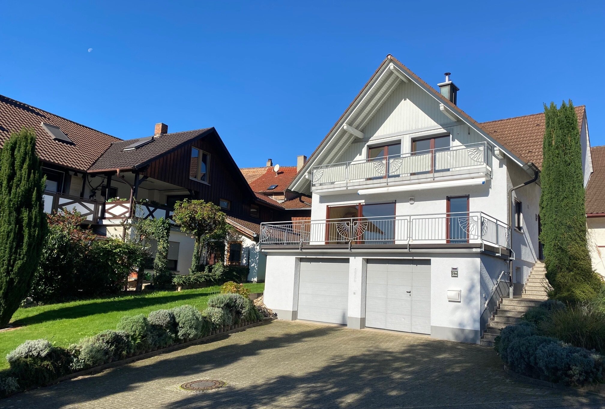 Haus zur Miete 1.540 € 6 Zimmer 200 m²<br/>Wohnfläche 783 m²<br/>Grundstück Neusatz Bühl 77815