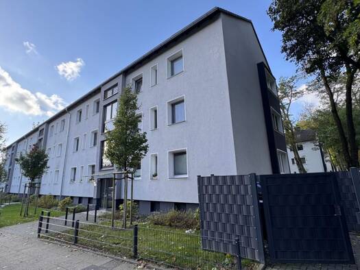 Wohnung zur Miete 680 € 3 Zimmer 67,1 m² 2. Geschoss frei ab 01.10.2026 Zechenstr. 24 Bergeborbeck Essen 45355