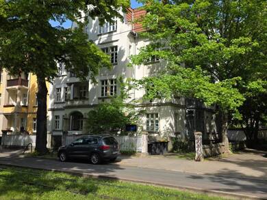 Wohnung zum Kauf provisionsfrei 399.000 € 4 Zimmer 105 m² EG Windthorststraße 7 Löbervorstadt Erfurt 99096