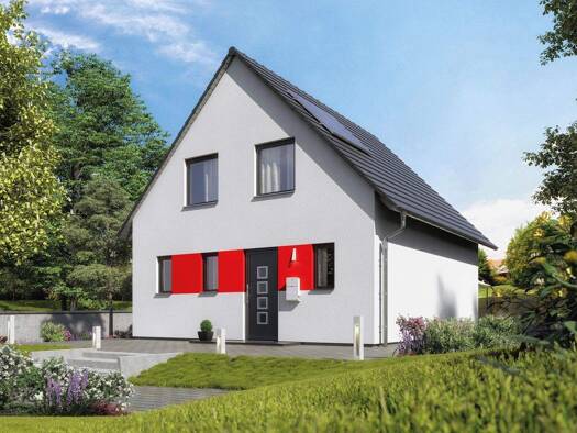 Einfamilienhaus zum Kauf provisionsfrei 307.000 € 4 Zimmer 114 m² 637 m² Grundstück frei ab sofort Bescheid 54413