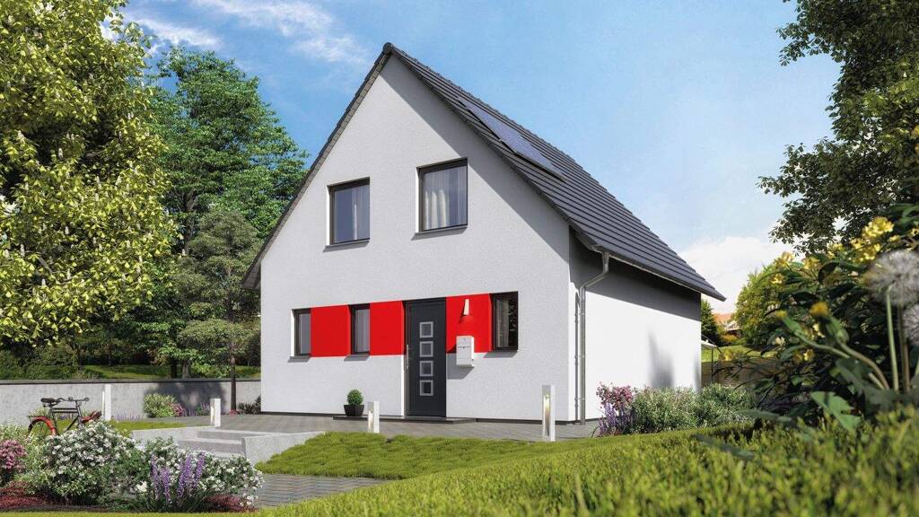 Einfamilienhaus zum Kauf provisionsfrei 307.000 € 4 Zimmer 114 m² 637 m² Grundstück frei ab sofort Bescheid 54413