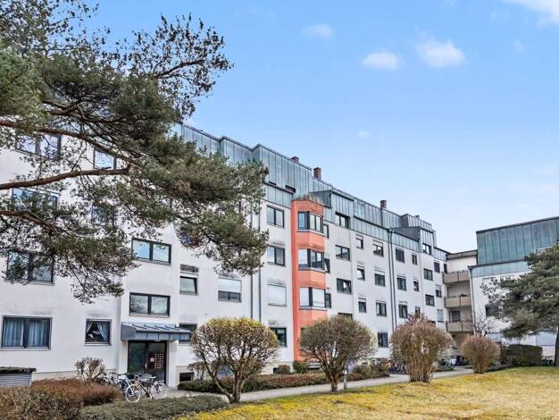 Wohnung zum Kauf 310.000 € 2 Zimmer 55,6 m² 2. Geschoss Unterschleißheim 85716