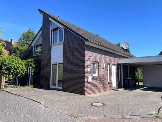 Einfamilienhaus zum Kauf provisionsfrei 495.000 € 5 Zimmer 136 m² 488 m² Grundstück frei ab sofort Gessel Syke 28857