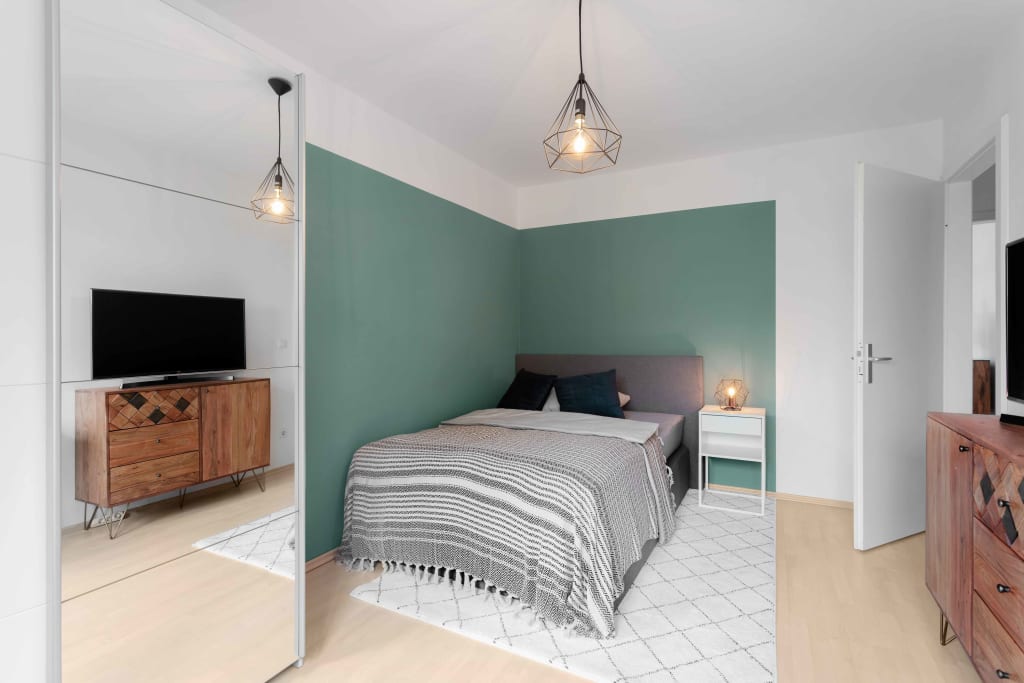 Wohnung zur Miete Wohnen auf Zeit 856 € 4 Zimmer 16 m²<br/>Wohnfläche 04.03.2025<br/>Verfügbarkeit Sonntagstraße 1 Friedrichshain Berlin 10245