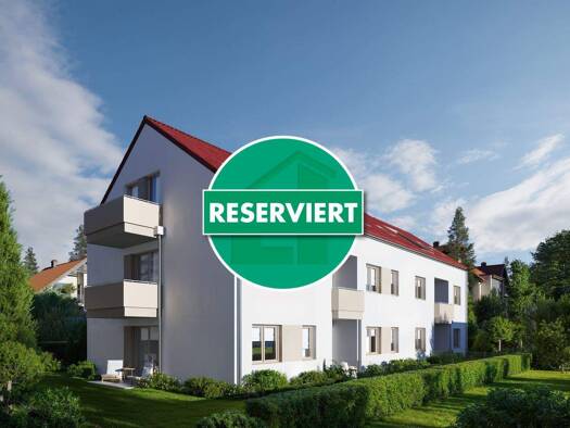 Wohnung zum Kauf - Erstbezug 277.500 € 2 Zimmer 47,1 m² EG Neumarkt Neumarkt in der Oberpfalz 92318