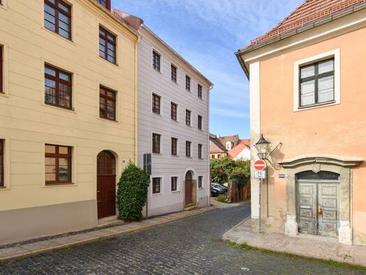Wohnung zur Miete 455 € 3 Zimmer 65,8 m² 3. Geschoss Kränzelstraße 11 Altstadt Görlitz 02826