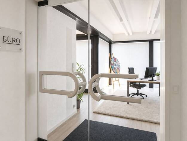 Bürogebäude zur Miete 4.000 € 300 m² Bürofläche Hennef Hennef (Sieg) 53773