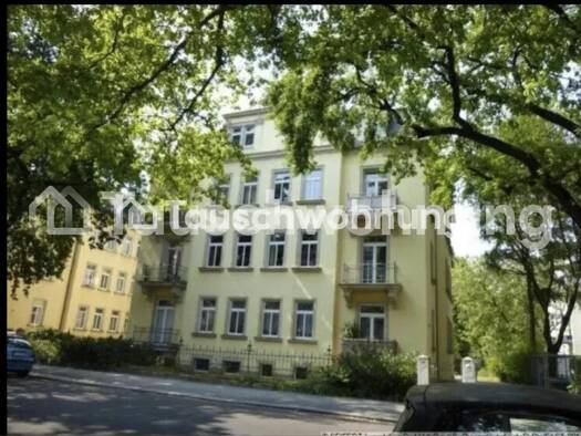 Wohnung zur Miete Tauschwohnung 900 € 3 Zimmer 95 m² 3. Geschoss Striesen-West Ortsamtsbereich Blasewitz 01309