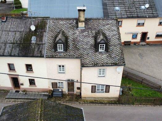 Einfamilienhaus zum Kauf 89.000 € 3 Zimmer 100 m² 109 m² Grundstück Oberkail 54533