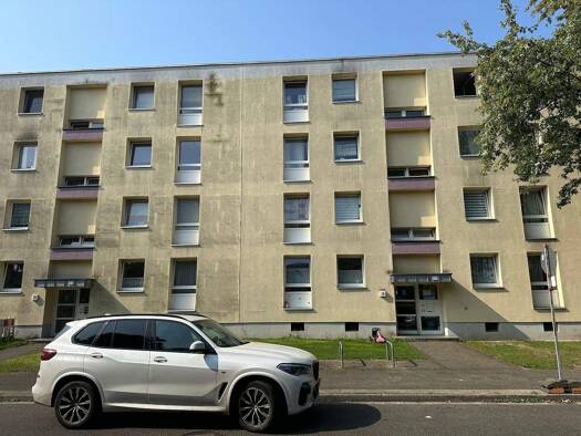 Wohnung zur Miete 460 € 3 Zimmer 67 m² 1. Geschoss frei ab 15.10.2025 Leipziger Str. 16 Asberg Moers 47441