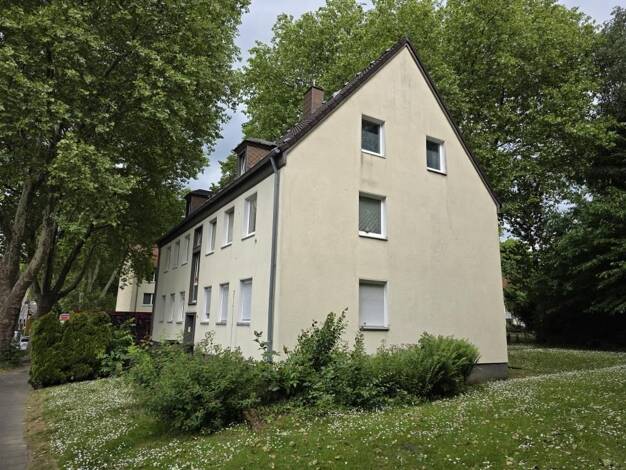 Wohnung zum Kauf provisionsfrei 77.500 € 1 Zimmer 37,2 m² 1. Geschoss Everstalstraße 14 Langendreer Bochum 44894
