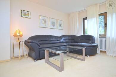 Wohnung zur Miete Wohnen auf Zeit 765 € 2 Zimmer 50 m² frei ab 01.06.2025 Falkenheim Nürnberg 90469