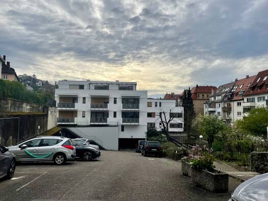 Wohnung zur Miete 495 € 1 Zimmer 32 m² 1. Geschoss frei ab sofort Süd Süd 70180