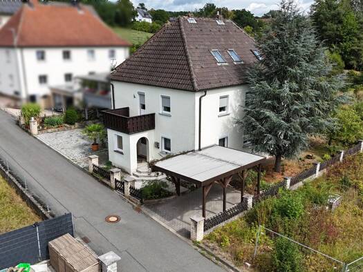 Wohnung zum Kauf 189.000 € 6 Zimmer 154,3 m² 1. Geschoss Mainroth Burgkunstadt 96224