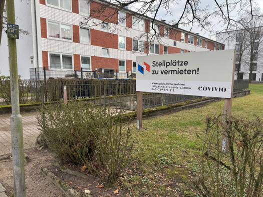 Tiefgarage zur Miete provisionsfrei 50 € Stormarnstraße 37 Ahrensburg 22926