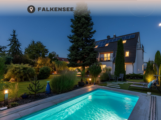 Mehrfamilienhaus zum Kauf 1.700.000 € 11 Zimmer 317,3 m² 1.435 m² Grundstück frei ab 31.12.2027 Falkensee 14612