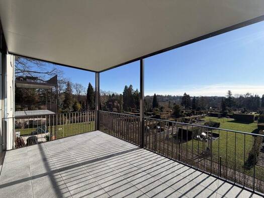 Wohnung zur Miete - Erstbezug 1.539 € 4 Zimmer 106,2 m² 1. Geschoss frei ab sofort Locher Str. 25 Wald Solingen 42719