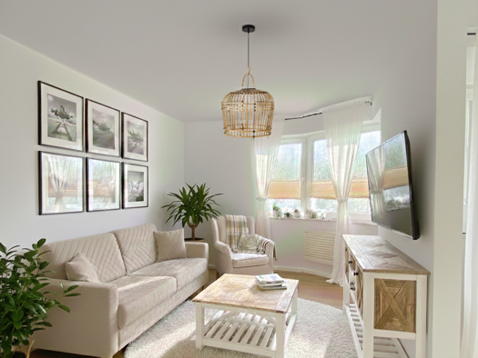 Wohnung zum Kauf 259.000 € 2 Zimmer 54 m² 2. Geschoss frei ab sofort Zingst 18374