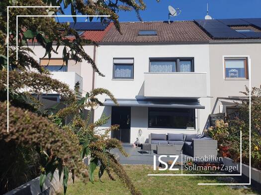 Reihenmittelhaus zum Kauf 419.500 € 5 Zimmer 129 m² 167 m² Grundstück Leerstetten Schwanstetten 90596