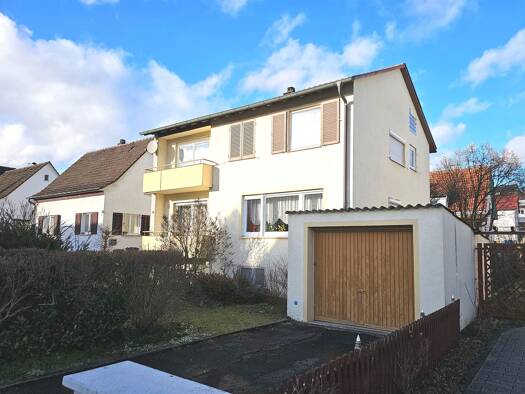 Haus zum Kauf 358.000 € 6 Zimmer 134 m² 348 m² Grundstück Innenstadt Heidenheim an der Brenz 89518