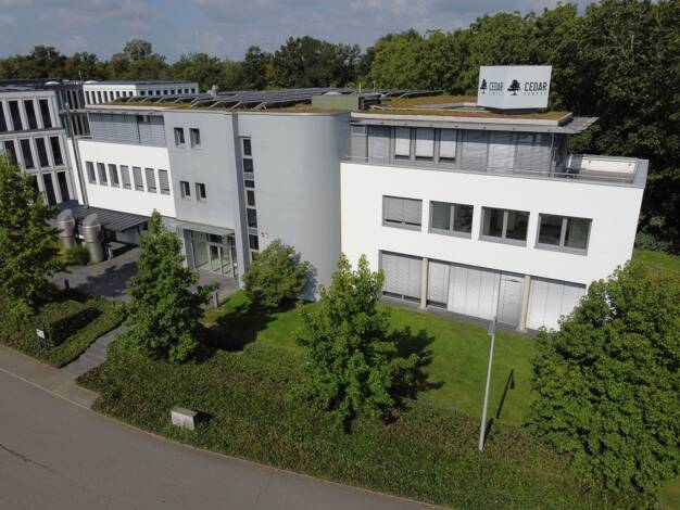 Bürofläche zur Miete 11,50 € 1.315 m² Bürofläche teilbar ab 50 m² Eisleber Str. 2 Weinheim 69469