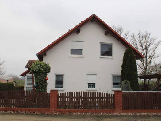 Einfamilienhaus zum Kauf 179.000 € 4 Zimmer 102 m² 681 m² Grundstück frei ab sofort Großtreben Beilrode 04886