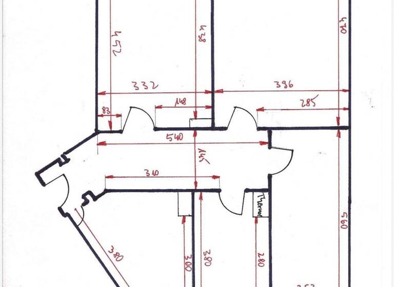 Wohnung zur Miete 799 € 3 Zimmer 72 m² 2. Geschoss Wilder Mann Straße 7 Trachau Dresden 01129
