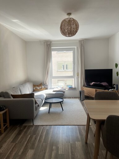 Wohnung zur Miete 900 € 3 Zimmer Mathildenstraße Kapellplatzviertel Darmstadt 64285