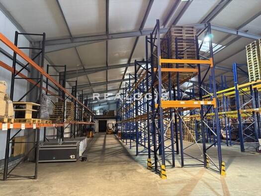 Halle/Industriefläche zur Miete 1.100 m² Lagerfläche Neu Wulmstorf 21629