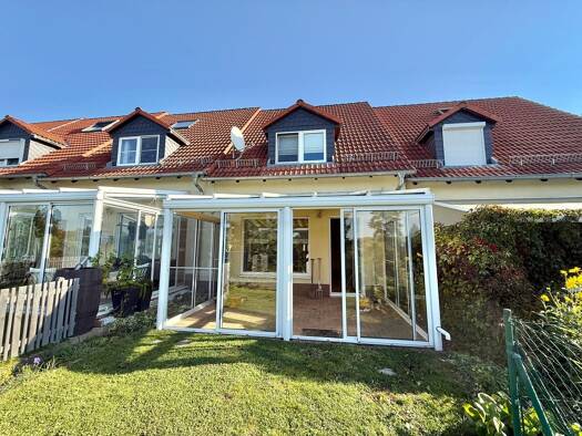 Reihenhaus zum Kauf provisionsfrei 299.000 € 4 Zimmer 109 m² 106 m² Grundstück Schkeuditz 04435