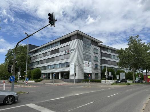Bürogebäude zum Kauf provisionsfrei als Kapitalanlage geeignet 11.500.000 € 14.822 m² 12.390 m² Grundstück Tübinger Straße 4 Weststadt Reutlingen 72762