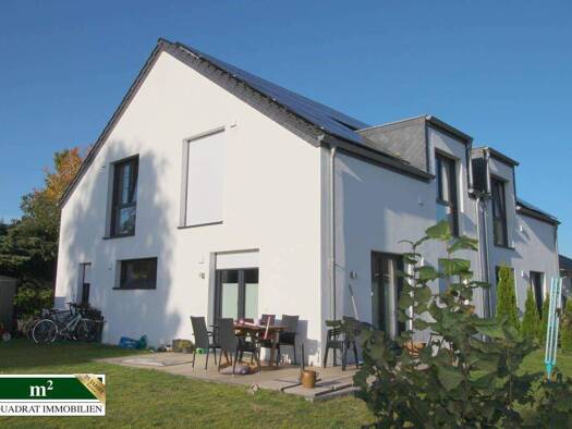 Doppelhaushälfte zum Kauf 589.900 € 5 Zimmer 145 m² 460 m² Grundstück frei ab sofort Deutsch Evern 21407