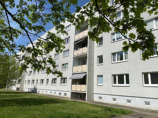 Wohnung zur Miete 290 € 3 Zimmer 58 m² 2. Geschoss frei ab sofort Windmühlenweg 32e Bad Düben 04849