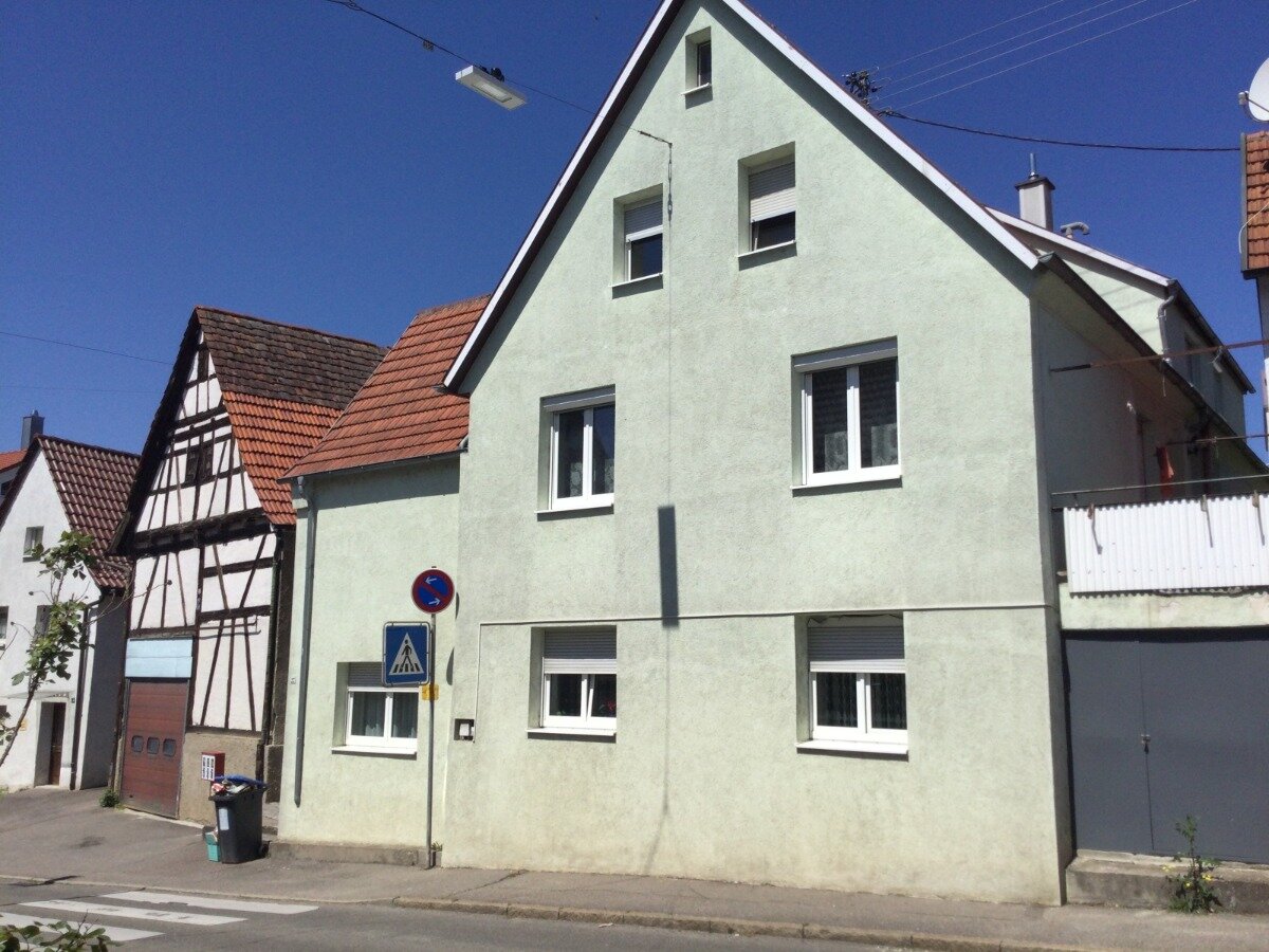 Mehrfamilienhaus zum Kauf 939.000 € 11 Zimmer 267 m²<br/>Wohnfläche 517 m²<br/>Grundstück Leutenbach Leutenbach 71397