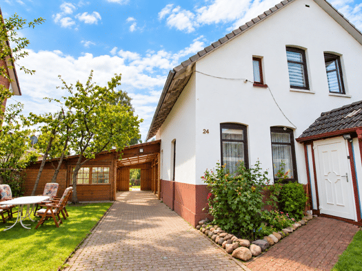 Einfamilienhaus zum Kauf 570.000 € 8 Zimmer 175 m² 455 m² Grundstück Buxtehude Buxtehude 21614