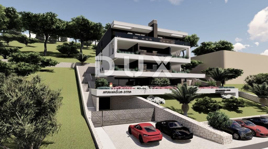 Wohnung zum Kauf 720.000 € 3 Zimmer 95 m²<br/>Wohnfläche 2.<br/>Geschoss Opatija 51410