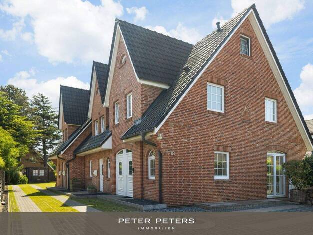 Wohnung zum Kauf 1.795.000 € 4 Zimmer 138,8 m² Westerland 25980