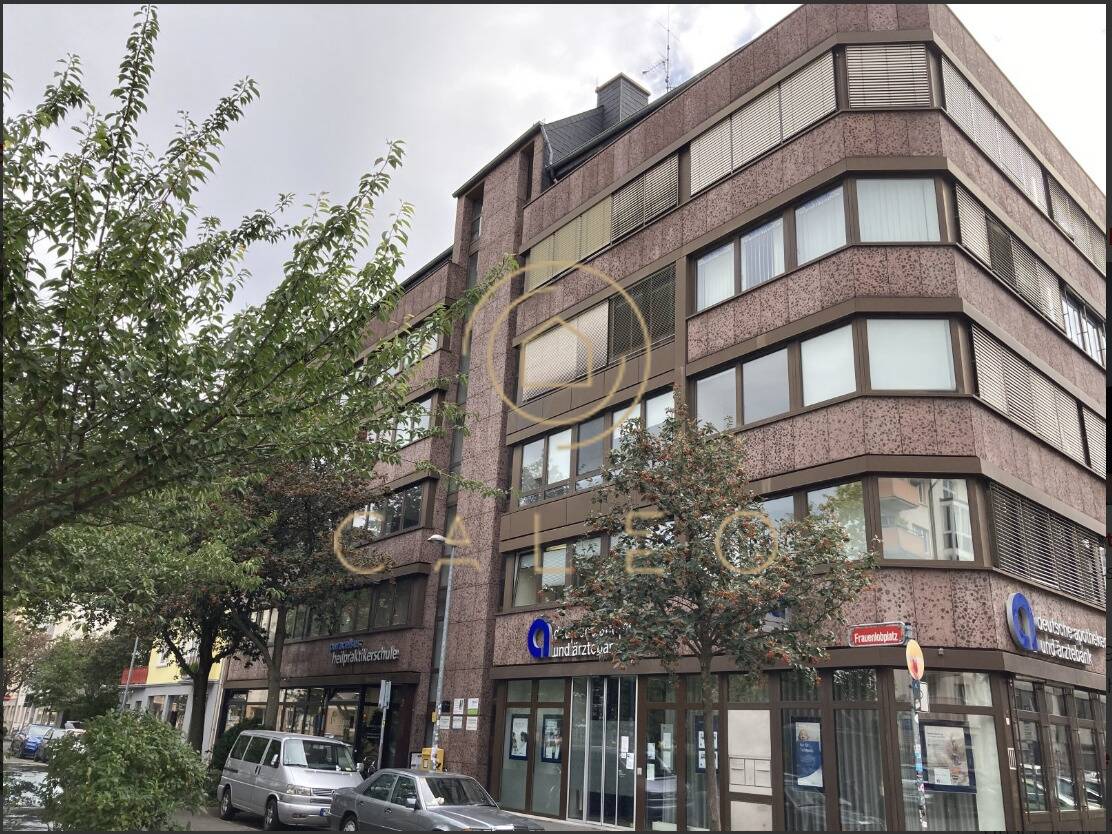Bürofläche zur Miete provisionsfrei 12,50 € 108 m²<br/>Bürofläche ab 108 m²<br/>Teilbarkeit Neustadt Mainz 55118