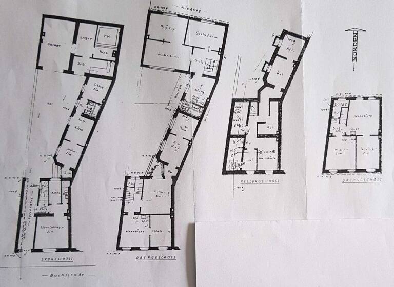 Mehrfamilienhaus zum Kauf 395.000 € 11 Zimmer 290 m² 277 m² Grundstück Schrievers Mönchengladbach 41239