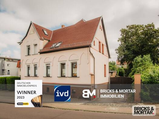 Einfamilienhaus zum Kauf 295.000 € 5 Zimmer 164 m² 130 m² Grundstück Trotha Nord 06118