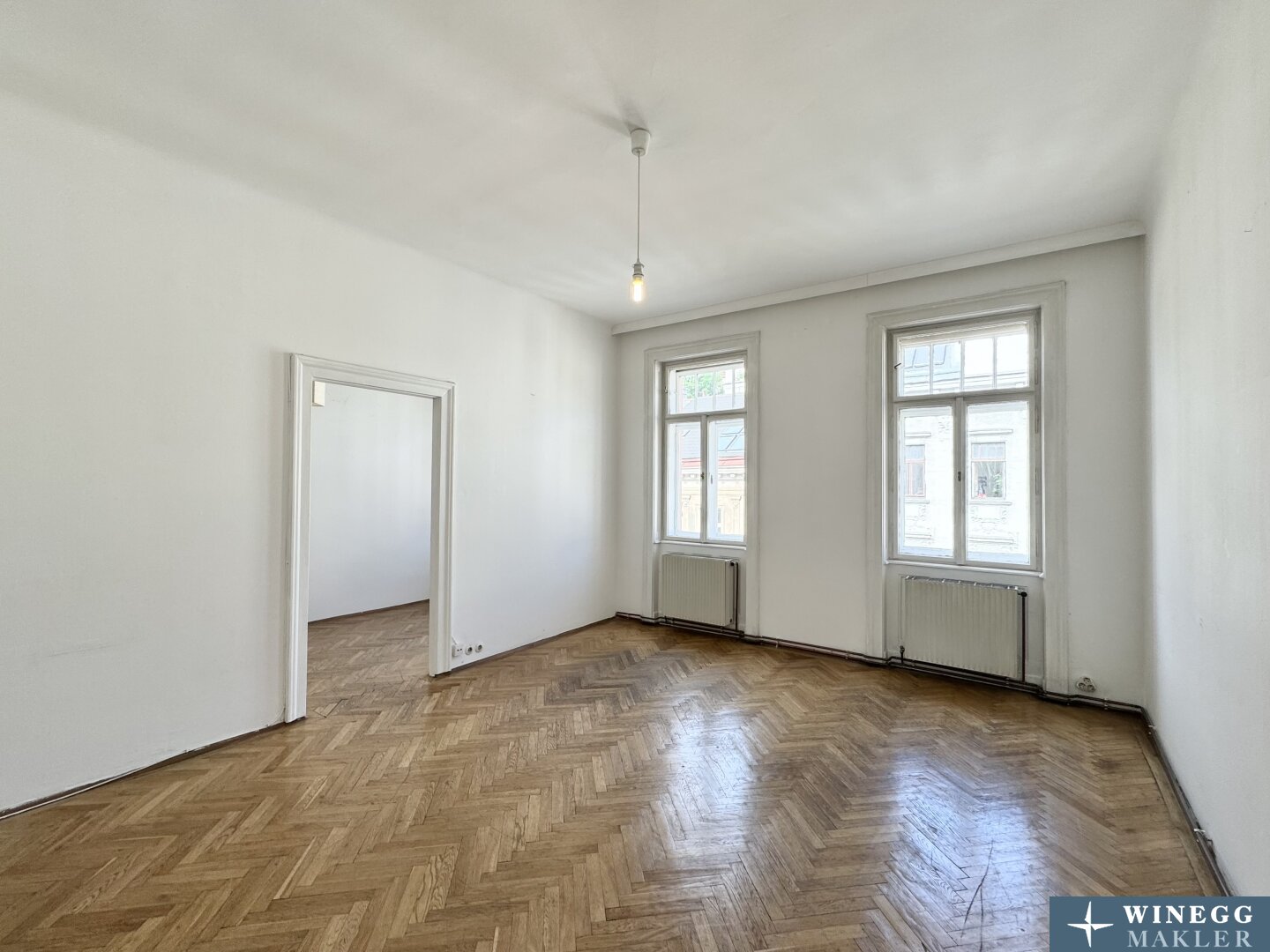 Wohnung zum Kauf 267.211 € 2 Zimmer 45,3 m²<br/>Wohnfläche 4.<br/>Geschoss Liechtensteinstraße 128 Wien 1090