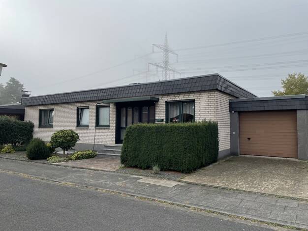 Bungalow zum Kauf 648.000 € 6 Zimmer 180 m² 622 m² Grundstück Keldenich Wesseling 50389